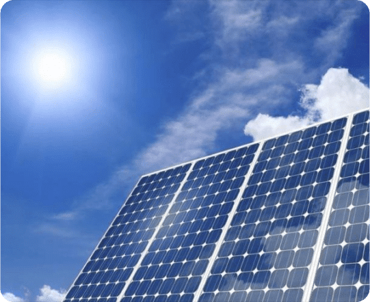 Paneles solares con tarifa Cristalina-Solar