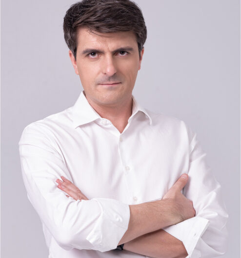 Jorge Morales fundador Próxima