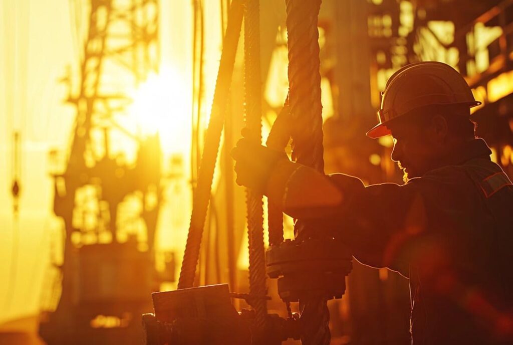 Reconfiguración del mercado del petróleo