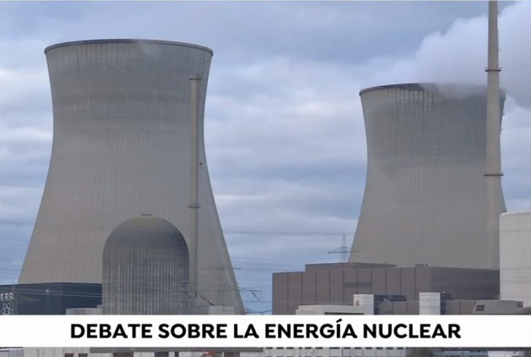 Vuelve el debate sobre la energía nuclear