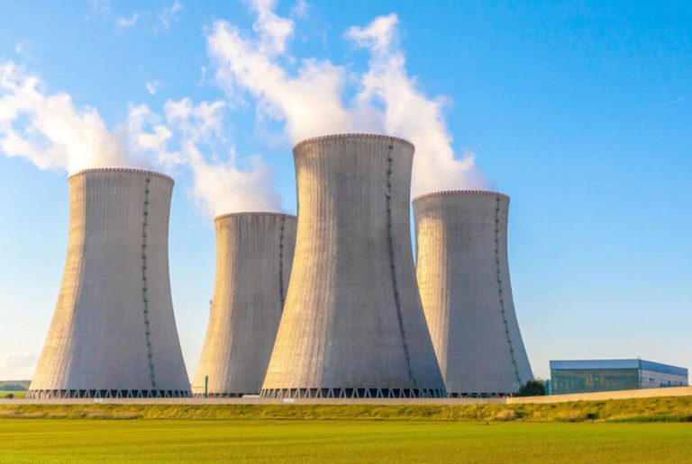 El peso de la energía nuclear en España (y en Francia)