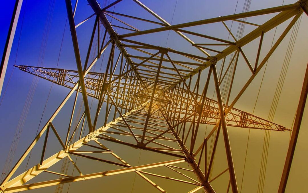 Huecos de tensión en el gran apagón del 28 de abril