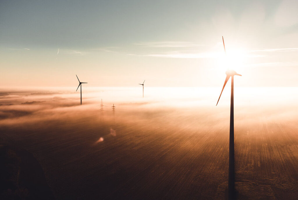 Renovar las renovables: cómo se recicla un aerogenerador
