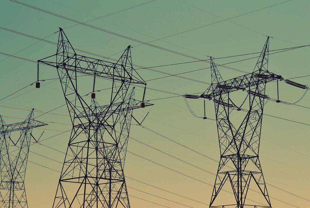 Datos que confirman la saturación de la red eléctrica