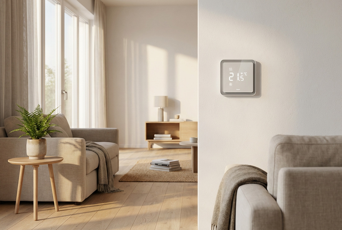 Manual de supervivencia para no pelearse con el termostato en invierno (ni tampoco en verano) - La tarde de COPE (13 de enero de 2026).