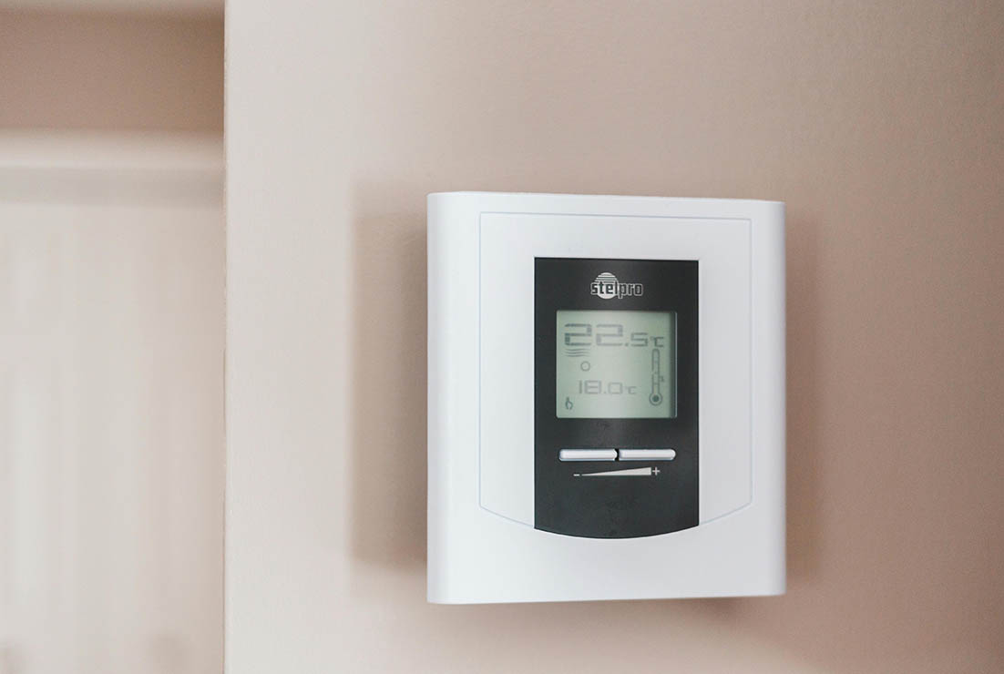 Termostatos inteligentes y válvulas digitales: cómo funcionan y cuánto ayudan a ahorrar 