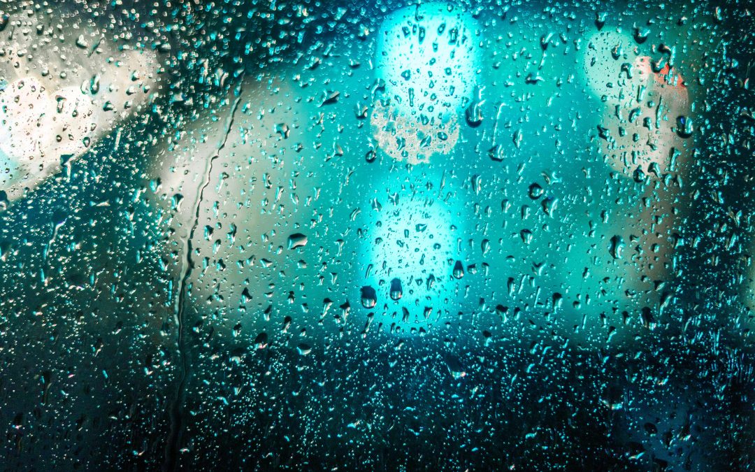 El precio de la luz en temporal de frío, viento y lluvia