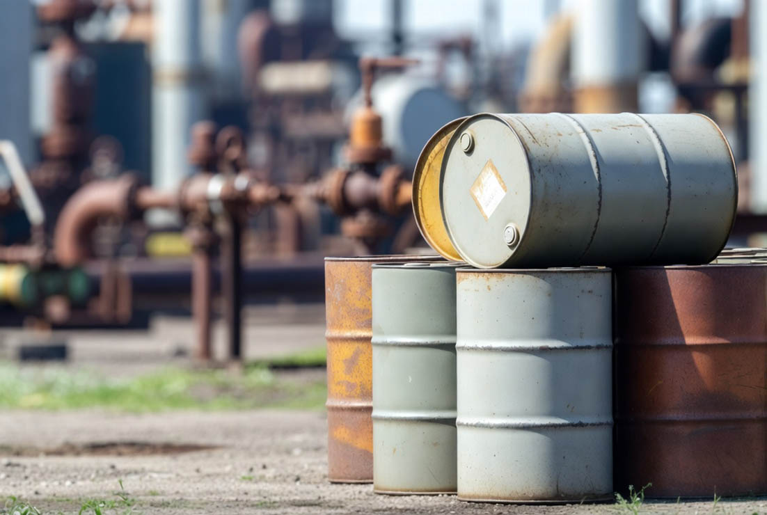 Qué es la curva de futuros del petróleo y por qué puede anticipar las crisis energéticas