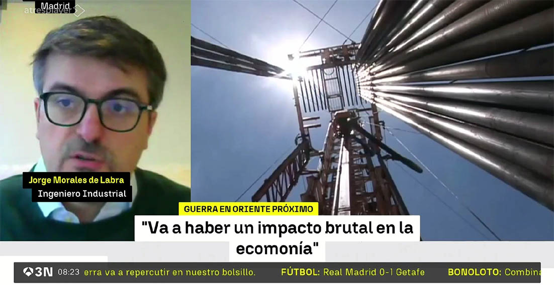 jorge morales de labra