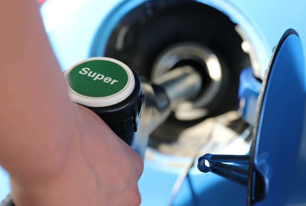 ¿Hasta qué precio puede subir la gasolina? (Y ya ha superado los 2 € por litro…)