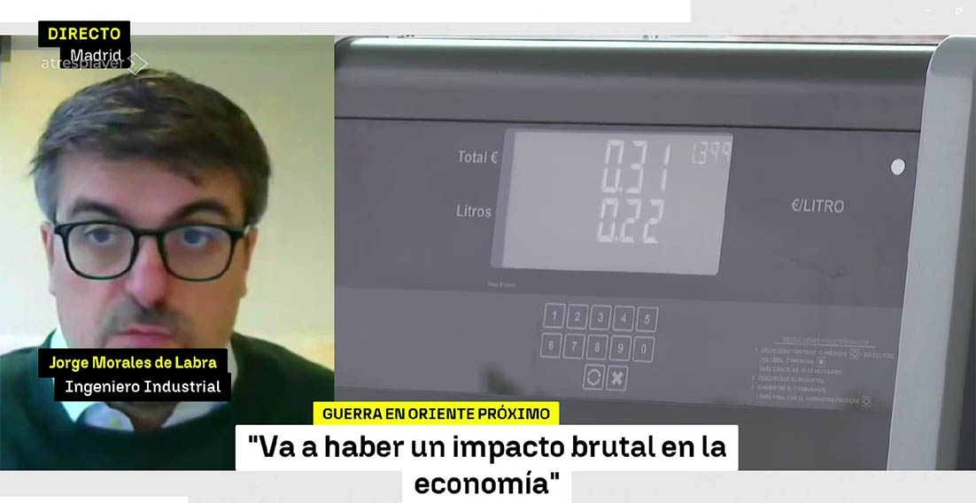 Jorge Morales de Labra