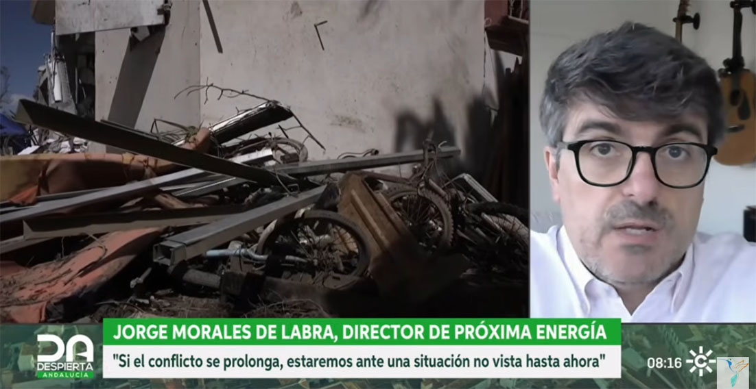 jorge morales de labra