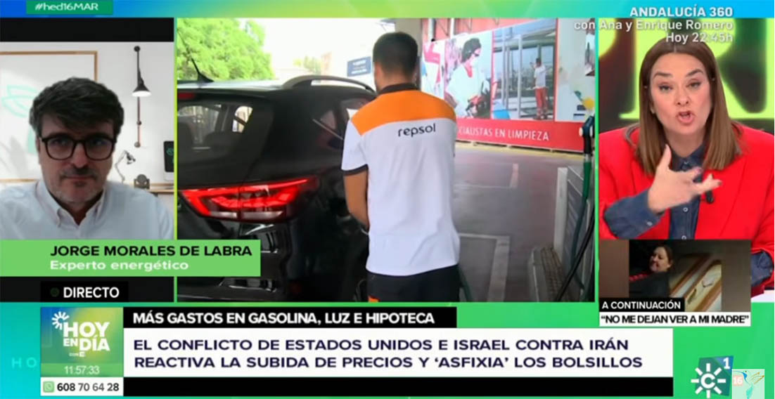 precio de la luz