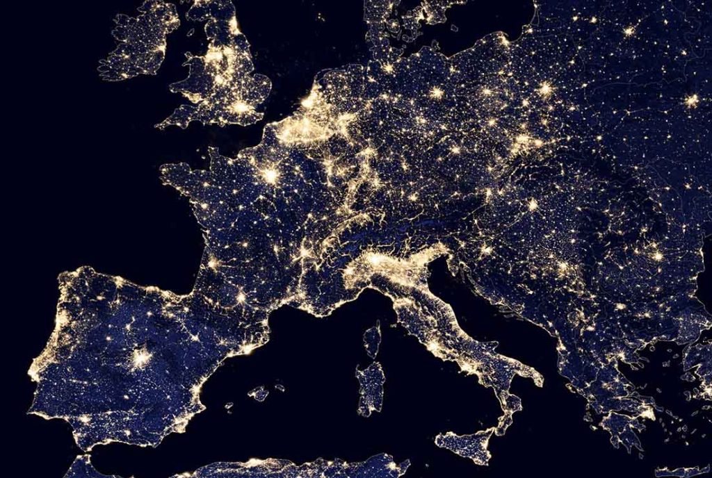 ¿Por qué la luz es más barata en España que en el resto de Europa?