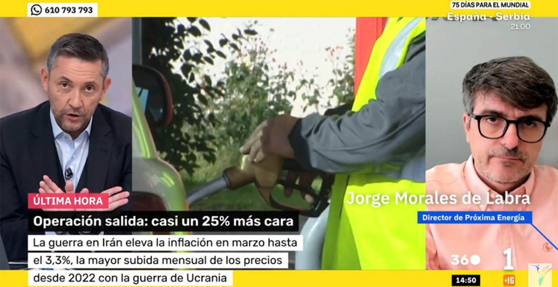 jorge morales de labra