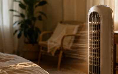 Cuánto cuesta poner el ventilador toda la noche y cómo usarlo para ahorrar en verano