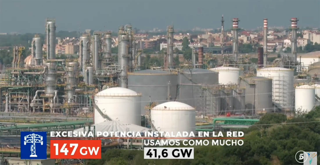 ¿Puede volver a producirse un apagón en España? - Informativos Telecinco Fin de semana (26 de abril de 2026).