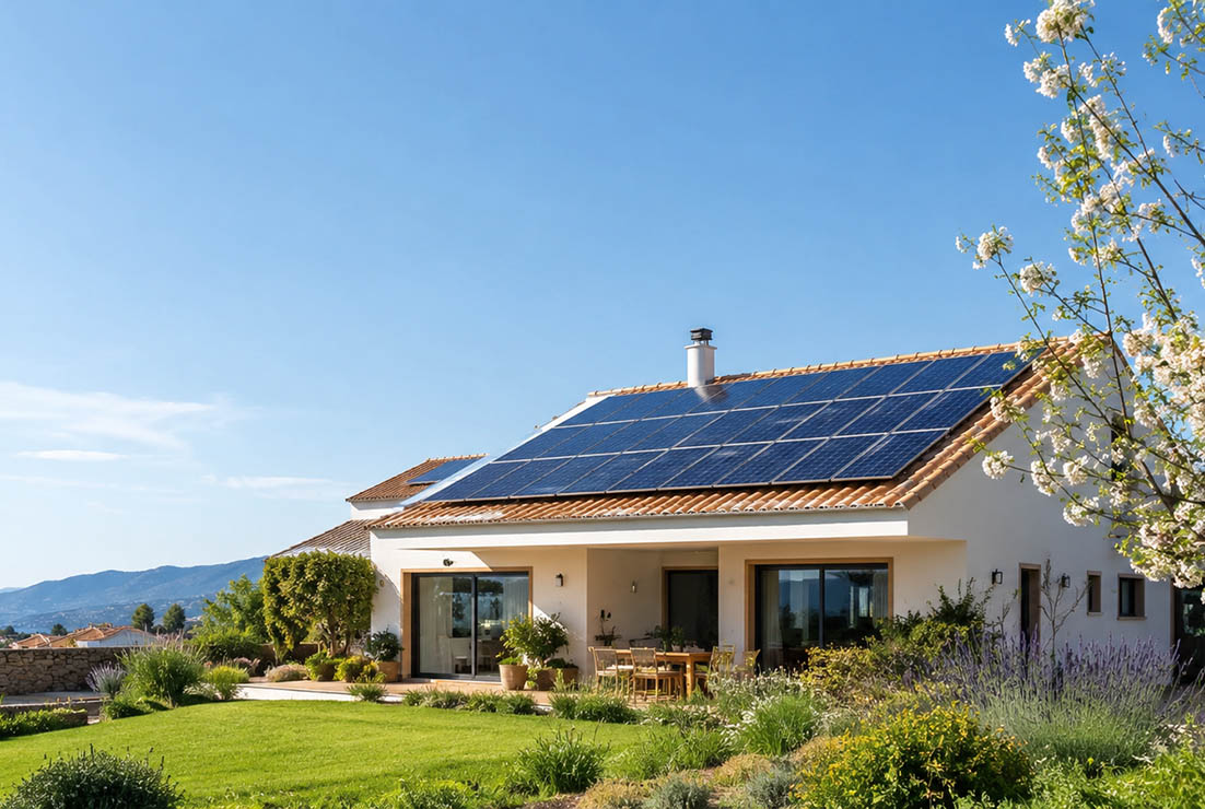 Autoconsumo en primavera: consejos para aprovechar más horas de sol y reducir tu factura