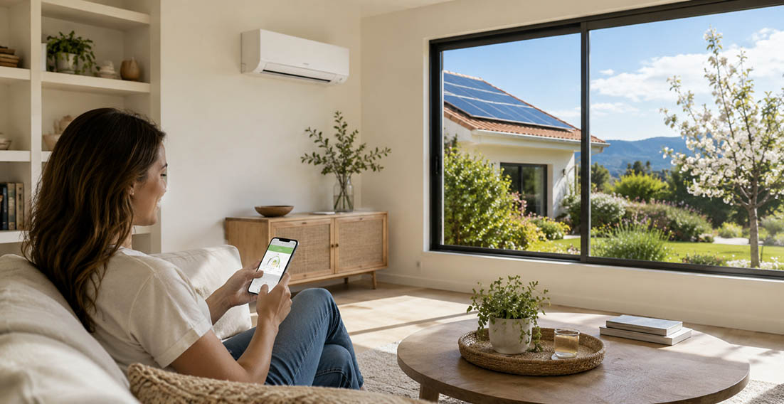 Autoconsumo en primavera: consejos para aprovechar más horas de sol y reducir tu factura (22 de abril de 2026).
