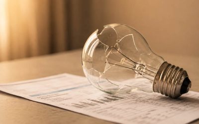 ¿Por qué todavía no era el momento de subir los impuestos de la luz?