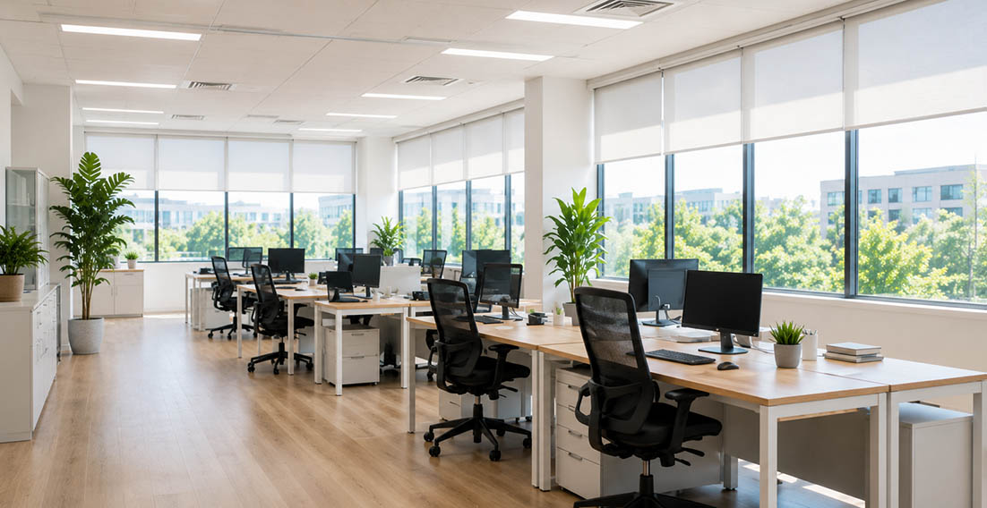 ¿Cuál debe ser la temperatura del aire acondicionado en oficinas para ahorrar energía? - Poniendo las calles de COPE (17 de junio de 2026).