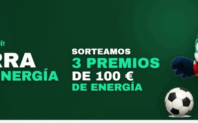 Bases del Sorteo «Modo Próxima Mundial: Acierta el campeón y gana energía verde» – Próxima Energía