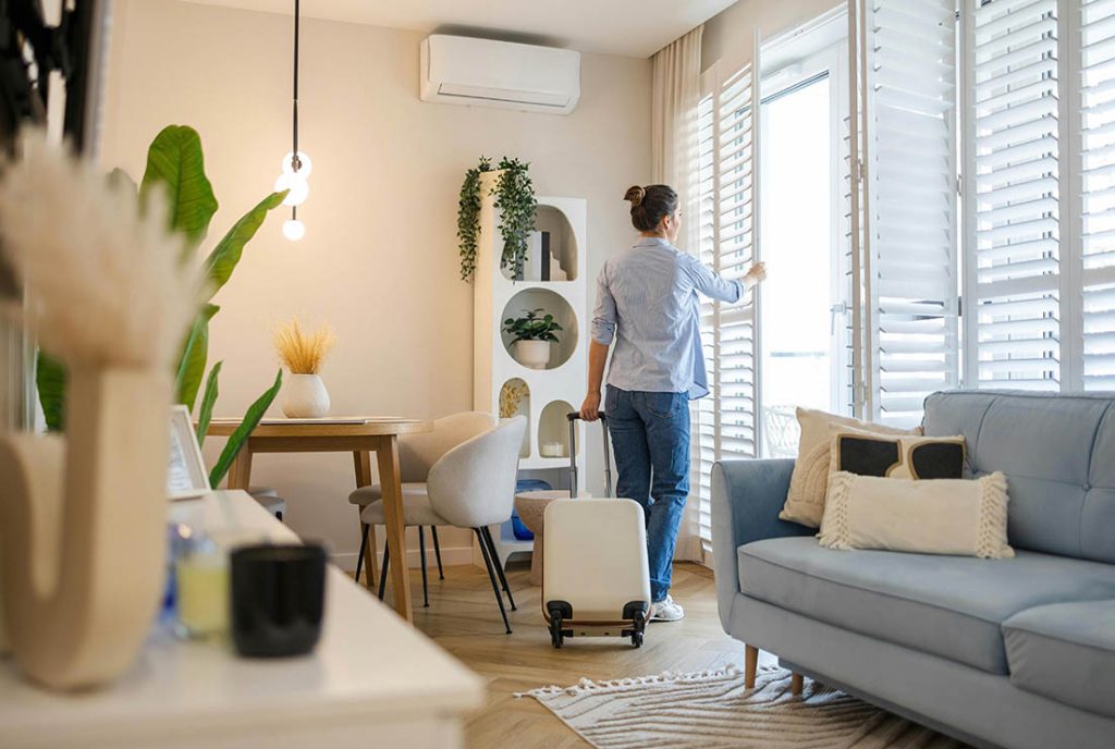 Electrodomésticos que desconectar en vacaciones (y los que no)