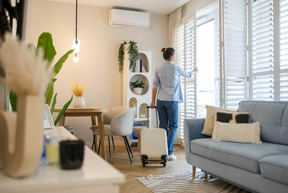 Electrodomésticos que desconectar en vacaciones (y los que no)