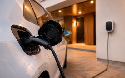 ¿Puede un coche eléctrico pagar la factura de la luz? Así funciona el V2G