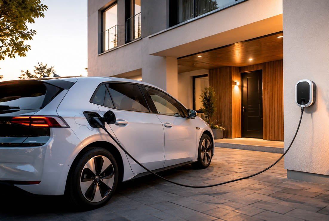 ¿Puede un coche eléctrico pagar la factura de la luz? Así funciona el V2G