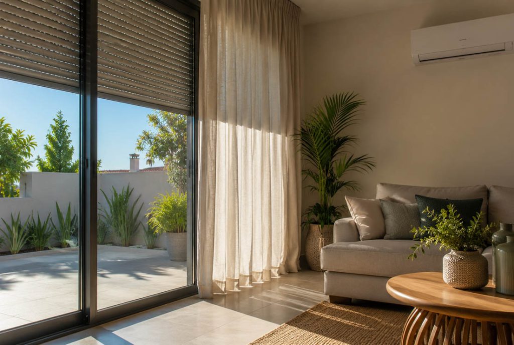 ¿De qué depende realmente el consumo del aire acondicionado?