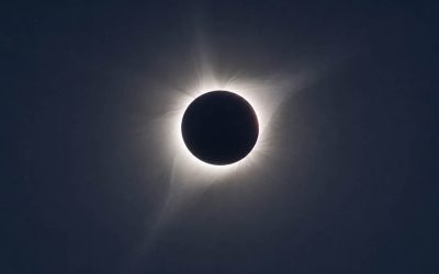¿Qué le pasa a la red eléctrica durante un eclipse total de sol?