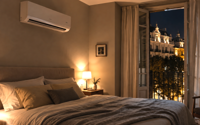 ¿Por qué poner el aire acondicionado de noche cuesta hasta 6 veces más que por el día?