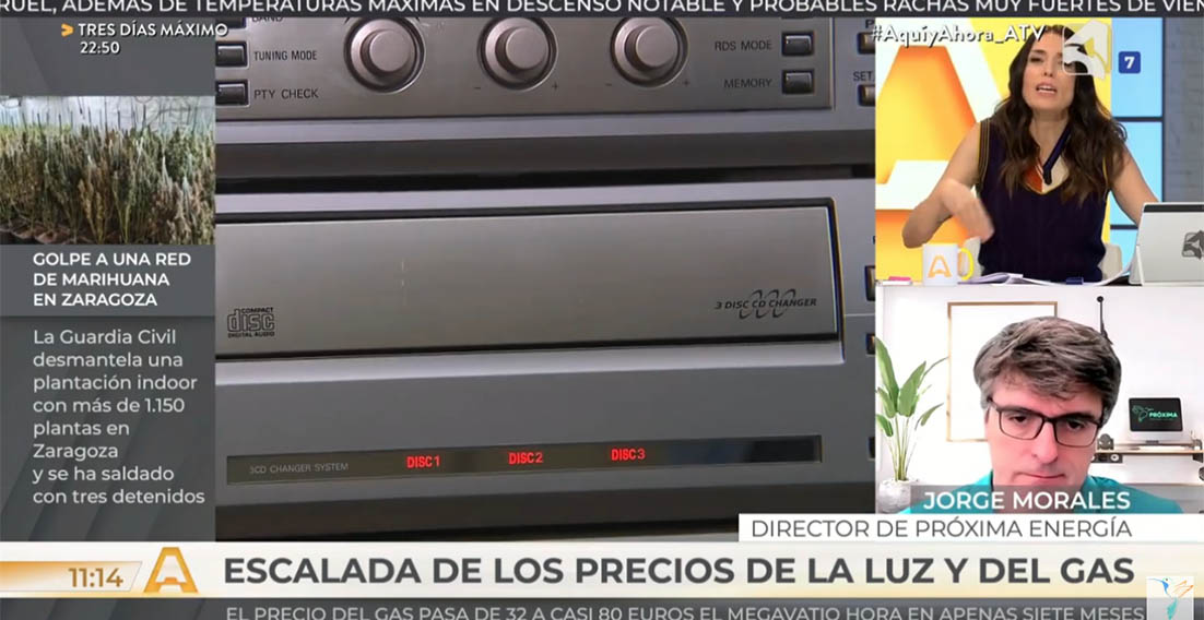 jorge morales de labra
