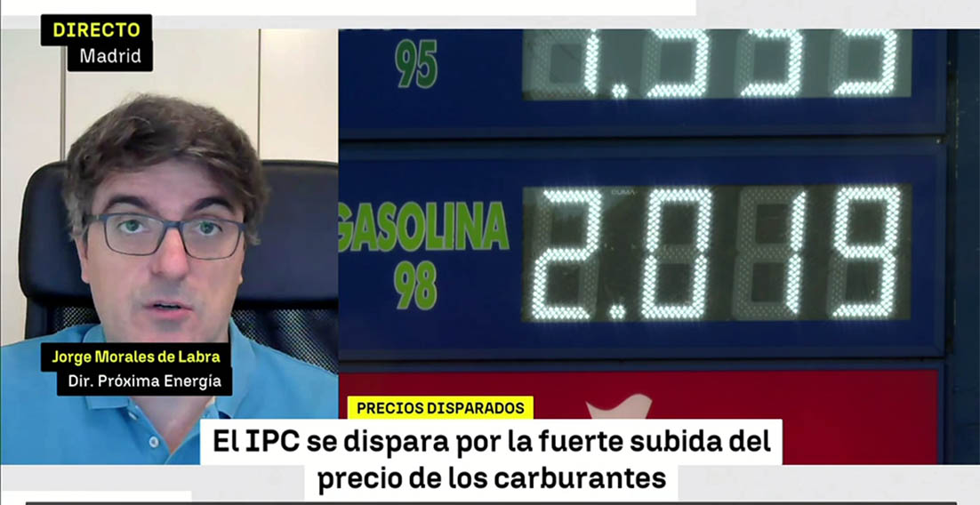nueva crisis energética