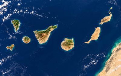 Particularidades del sistema eléctrico de Canarias