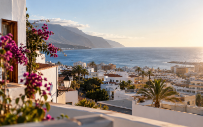 ¿El precio de la luz en Canarias es el mismo que en la Península?