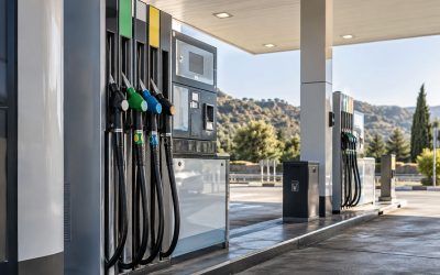 Si el diésel tiene menos impuestos, ¿por qué puede costar lo mismo o más que la gasolina?